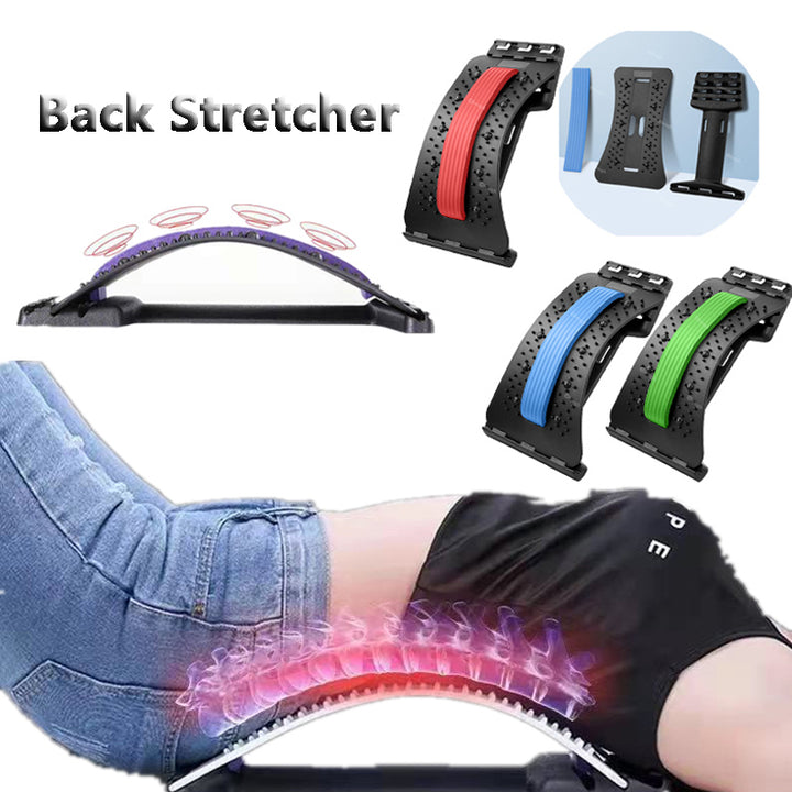 Back Stretcher Adjustable