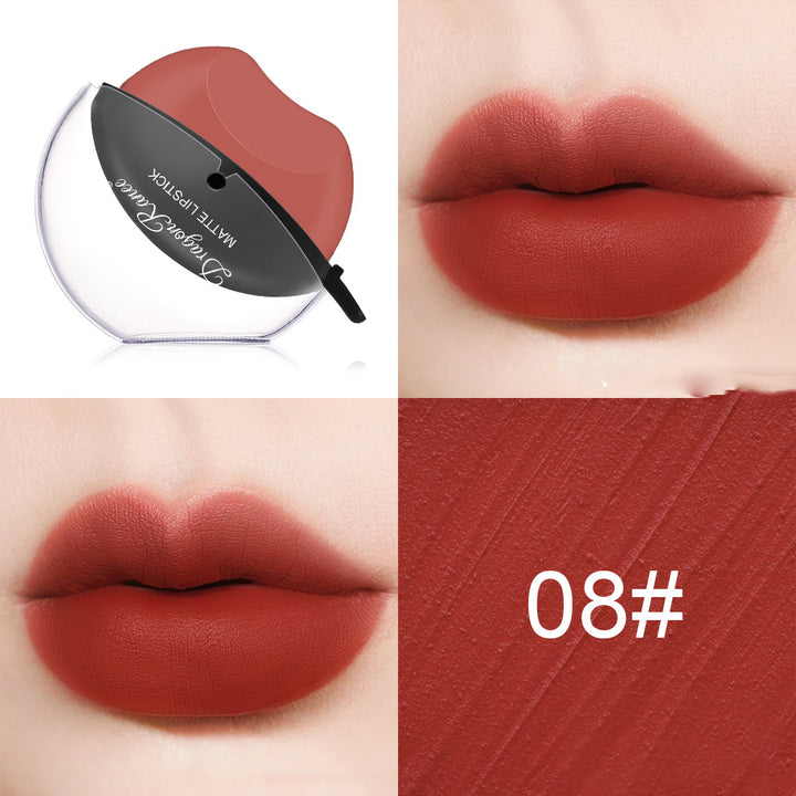 Creative Simple Fade Matte Lip Lipstick