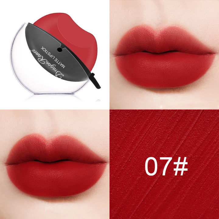 Creative Simple Fade Matte Lip Lipstick